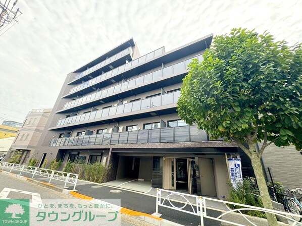 アイルイマージュ押上イーストの物件外観写真